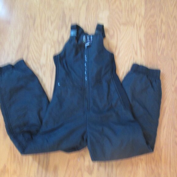 Ossi Skiwear Ski/Snow Bibs Womans Size 8 - Picture 2 of 6